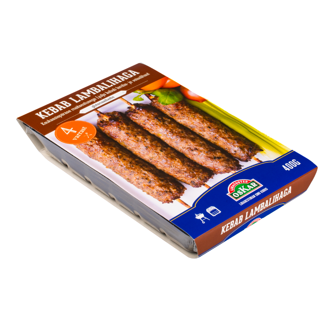 Kebab lambalihaga