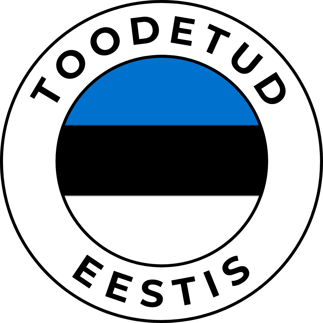Eestis toodetud