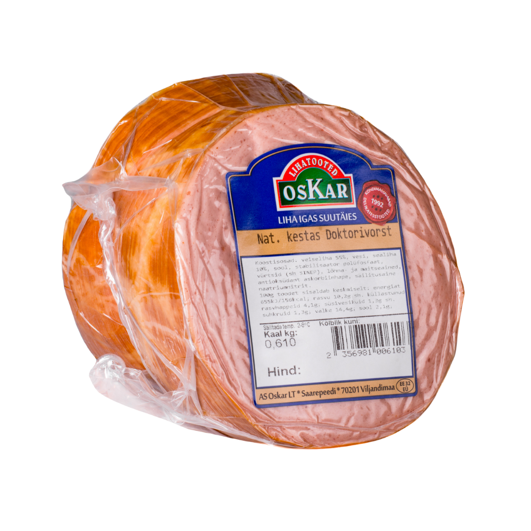 Doktorivorst