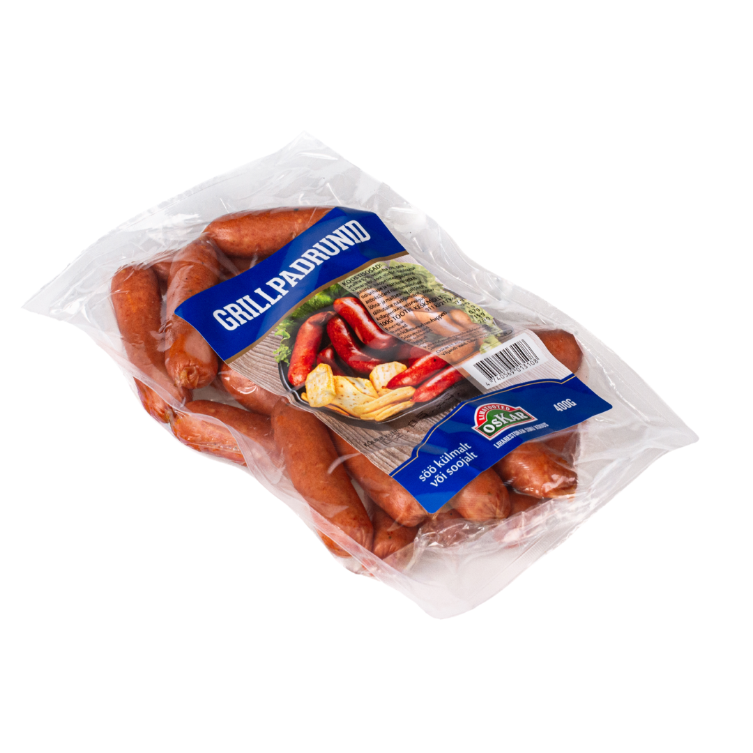 Grillpadrunid