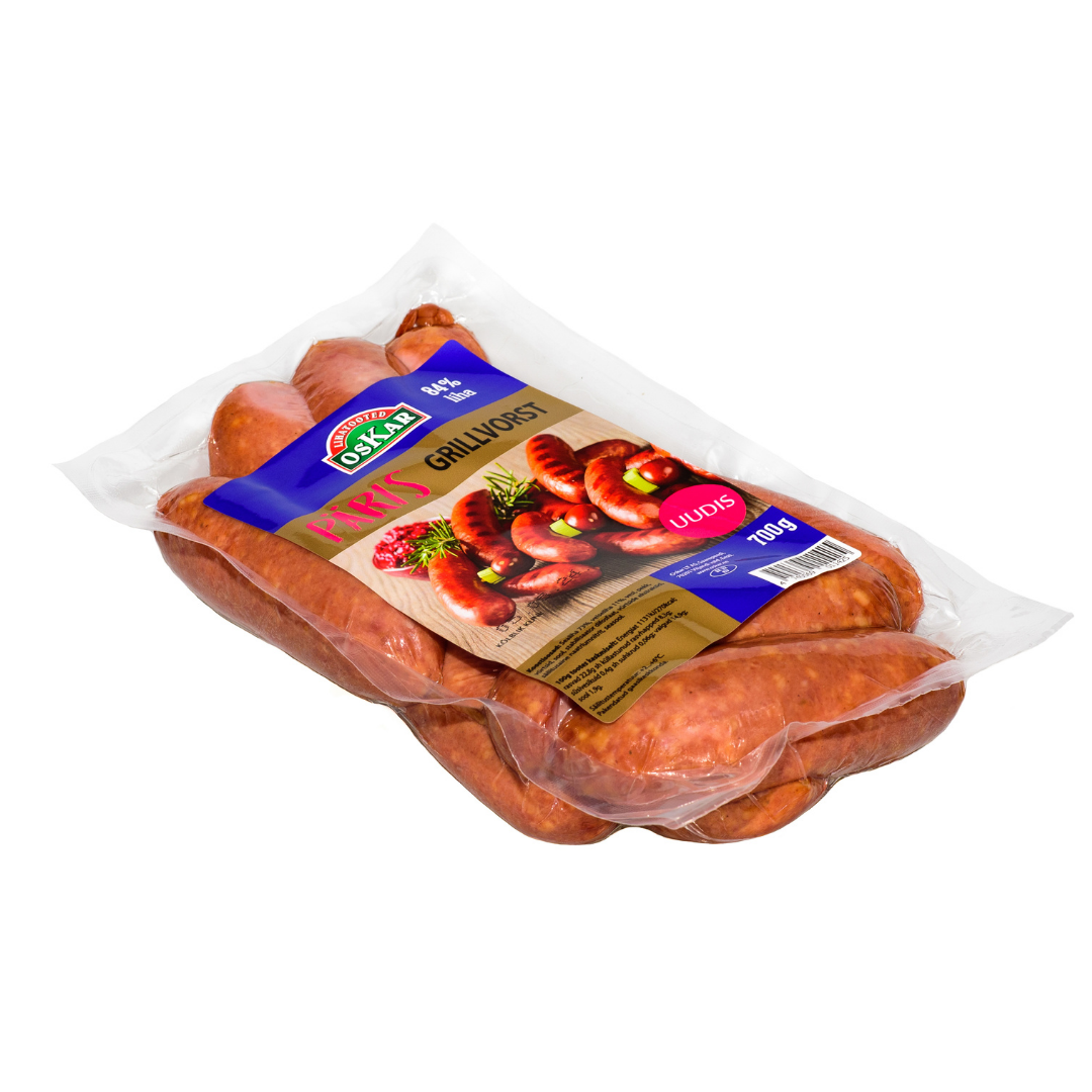 PÄRIS Grillvorst
