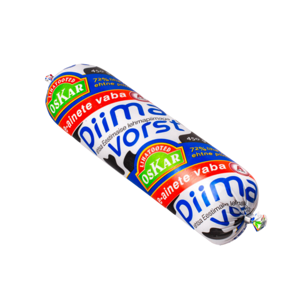 E-vaba piimavorst