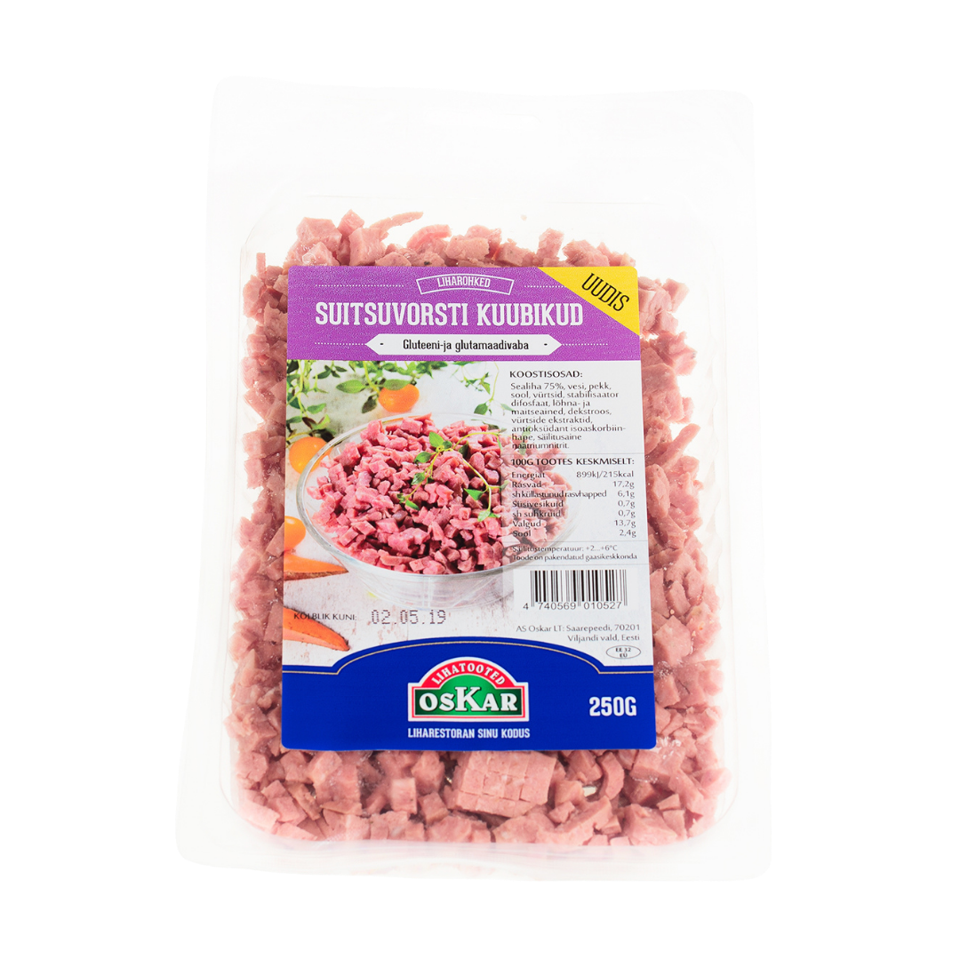 Suitsuvorsti kuubik
