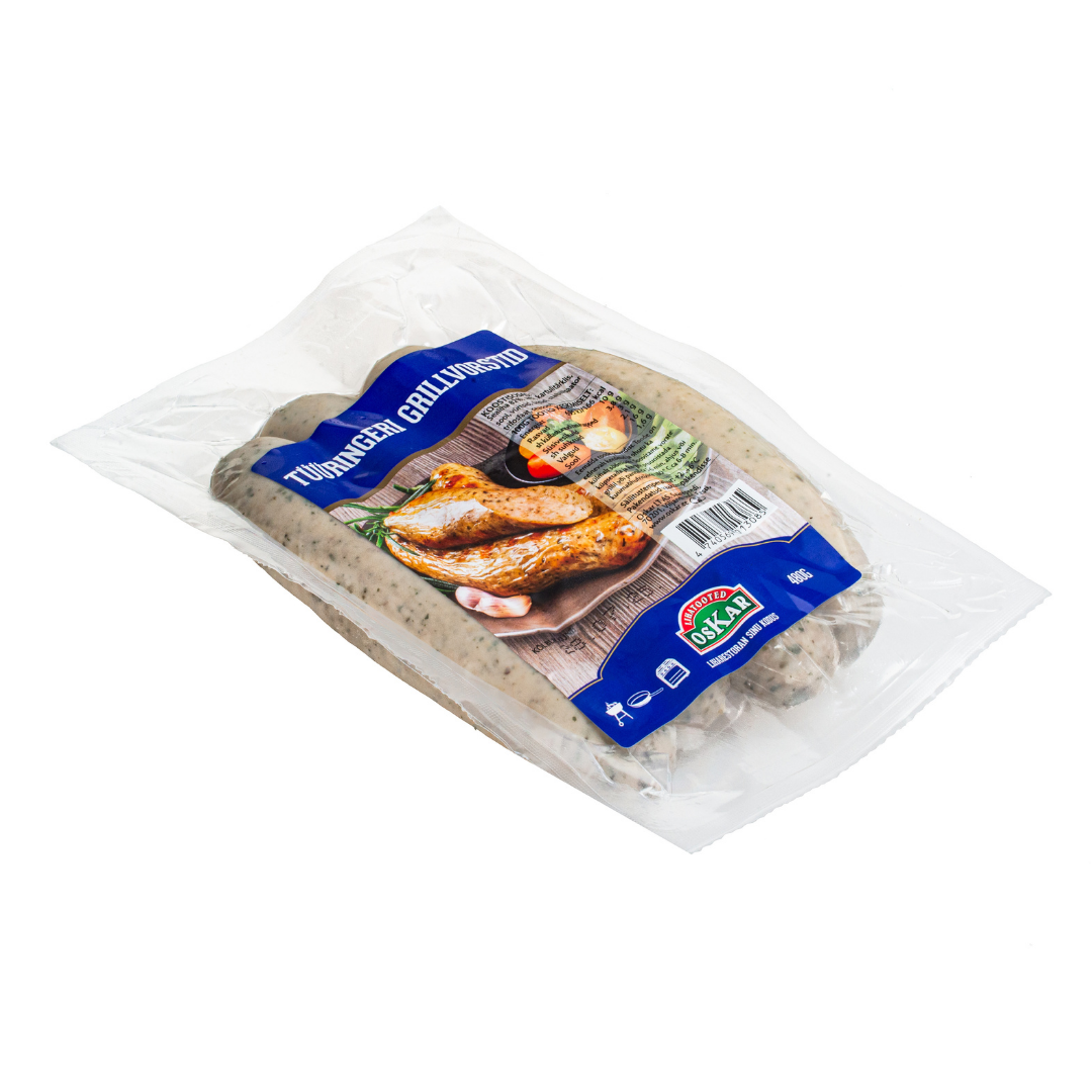 Tüüringeri grillvorstid