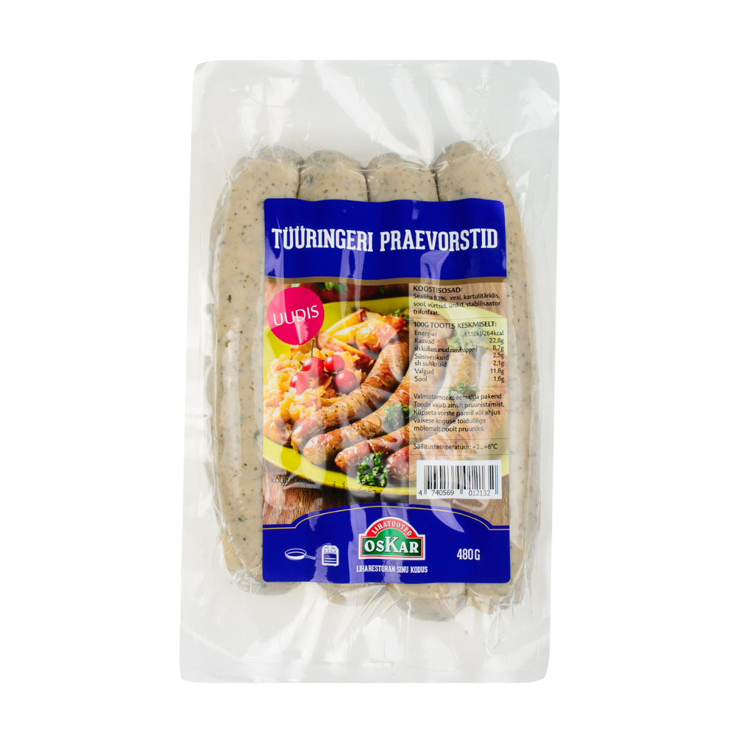 Tüüringeri praevorst